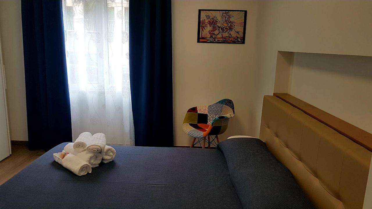 Monelia Bed & Breakfast Reggio Calabria Exterior photo